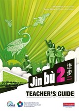 Jn b Chinese Teacher Guide 2 (11-14 Mandarin Chinese) - MARTIN,  Anne - 9780435041199