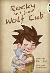 Bug Club Guided Fiction Year Two Lime A Rocky and the Wolf Club - Sherryl Clark - 9780435076030