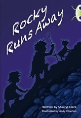 Bug Club Guided Fiction Year Two Lime A Rocky Runs Away - Sherryl Clark - 9780435076085