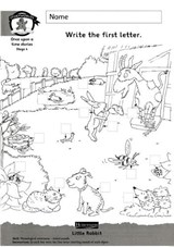 Literacy Edition Storyworlds Stage 4, Once Upon A Time World, Workbook - Diana Bentley ; Dee Reid - 9780435091323