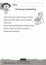Literacy Edition Storyworlds Stage 9, Fantasy World, Workbook - Diana Bentley ; Dee Reid - 9780435092665