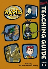 Rapid Stages 4-6 Teaching Guide (Series 2) - Dee Reid ; Diana Bentley - 9780435118105