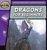 Rapid Phonics Step 2: Dragons for Beginners (Non-fiction) - Charlotte Raby - 9780435119270