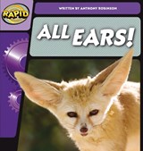 Rapid Phonics Step 2: All Ears! (Non-fiction) - Anthony Robinson - 9780435119829