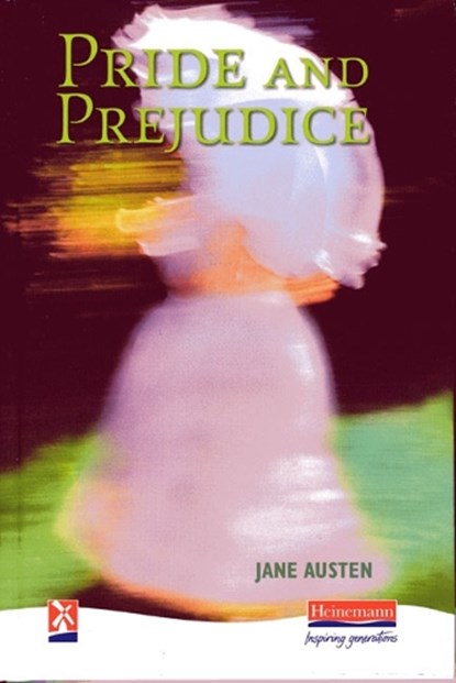 Pride And Prejudice, Jane Austen - Gebonden - 9780435126070