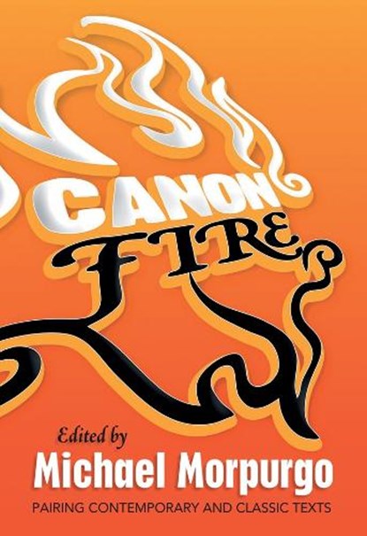 Canon Fire, Michael Morpurgo - Gebonden - 9780435131944