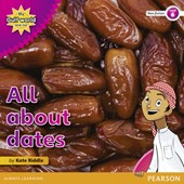My Gulf World and Me Level 6 non-fiction reader: All about dates