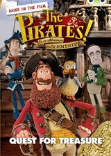 The The Pirates in an Adventure with Scientists: Quest for Treasure - Helen Parker - 9780435143879
