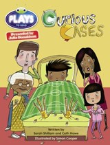 Julia Donaldson Plays Blue (KS2)/4B-4A Curious Cases ... - Cath Howe ; Sarah Shillam - 9780435144180