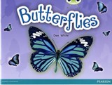 Bug Club Guided Non Fiction Year 1 Yellow A Butterflies - Dee White - 9780435168131