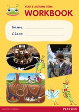 Bug Club Pro Guided Y5 Term 1 Pupil Workbook - Catherine Casey ; Sarah Snashall ; Andy Taylor - 9780435185909