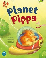 Bug Club Shared Reading: Planet Pippa (Reception) - DOYLE,  Malachy - 9780435201432