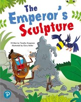 Bug Club Shared Reading: The Emperor's Sculpture (Year 2) - Timothy Knapman - 9780435201777