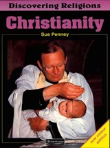 Discovering Religions: Christianity Core Student Book - Sue Penney - 9780435304669