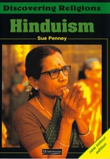 Discovering Religions: Hinduism Core Student Book - Sue Penney - 9780435304713