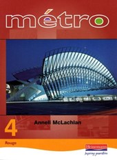 Metro 4 Higher Student Book
