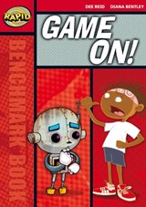 Rapid Reading: Game On! (Starter Level 1B) - Dee Reid ; Diana Bentley - 9780435911881