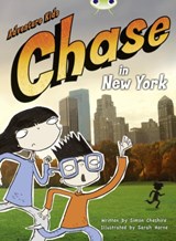 Bug Club Independent Fiction Year Two Orange A Adventure Kids: Chase in New York - Simon Cheshire - 9780435914141