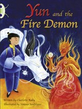 Bug Club Guided Fiction Year Two Purple A Yun and the Fire Demon - Charlotte Raby - 9780435914271