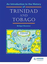 An Introduction to the History of Trinidad and Tobago - Bridget Brereton - 9780435984748
