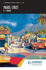 Miguel Street (Caribbean Writers Series) - V. S. Naipaul - 9780435989545