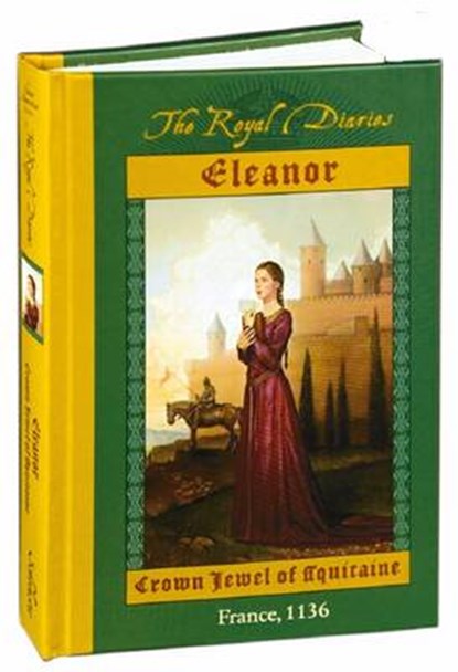 Eleanor, Gregory, Kristiana - Gebonden - 9780439164849