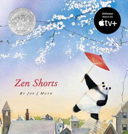 Muth, J: Zen Shorts (a Stillwater and Friends Book), Jon J Muth - Gebonden - 9780439339117
