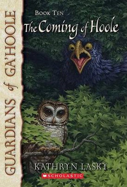 The Coming of Hoole, LASKY,  Kathryn - Paperback - 9780439795692