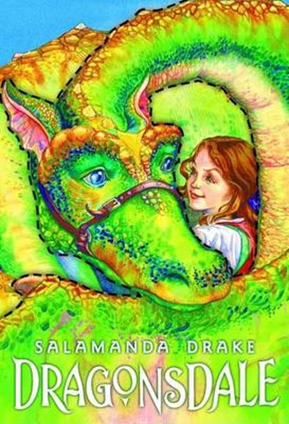 Dragonsdale, Drake, Salamanda - Gebonden - 9780439871730