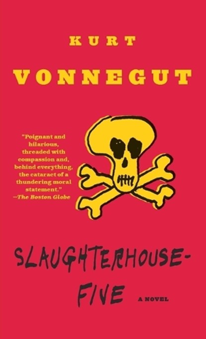 Slaughterhouse-Five, Kurt Vonnegut - Paperback Pocket - 9780440180296