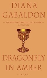 Dragonfly in Amber - Diana Gabaldon - 9780440215622