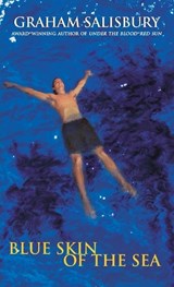 Blue Skin of the Sea - SALISBURY,  Graham - 9780440219057
