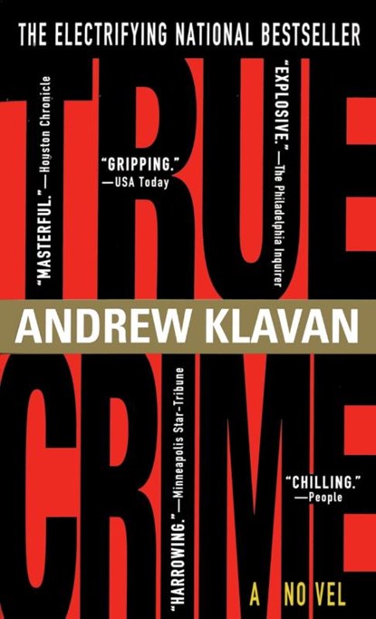 True Crime, Andrew Klavan - Paperback - 9780440224037