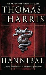 Hannibal - Thomas Harris - 9780440224679
