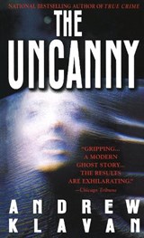 The Uncanny - KLAVAN,  Andrew - 9780440225775