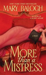 More than a Mistress - Mary Balogh - 9780440226017