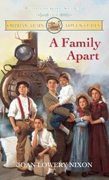 A Family Apart - Joan Lowery Nixon - 9780440226765