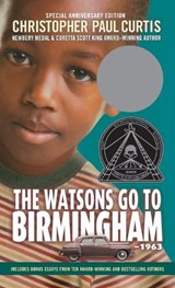 The Watsons Go to Birmingham--1963 - Christopher Paul Curtis - 9780440228004