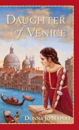 Daughter of Venice - Donna Jo Napoli - 9780440229285
