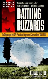 Battling Buzzards - Gerald Astor - 9780440236931