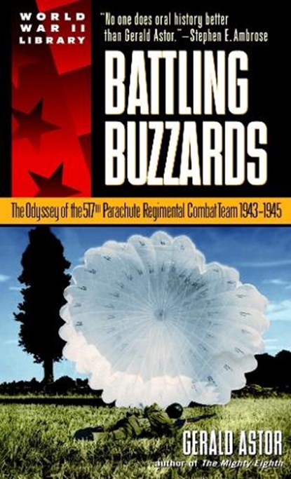 Battling Buzzards, Gerald Astor - Paperback - 9780440236931
