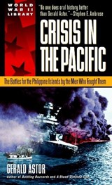 Crisis in the Pacific - Gerald Astor - 9780440236955