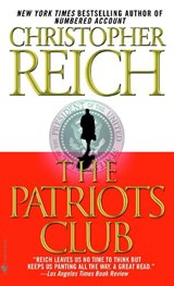 The Patriots Club - Christopher Reich - 9780440241430