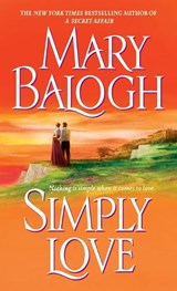 Simply Love - Mary Balogh - 9780440241973