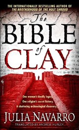 The Bible of Clay - NAVARRO,  Julia - 9780440243038