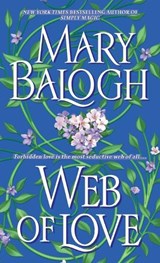 Web of Love - Mary Balogh - 9780440243052