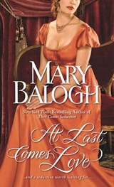 At Last Comes Love - Mary Balogh - 9780440244240
