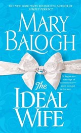 The Ideal Wife - Mary Balogh - 9780440244622