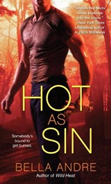 Hot As Sin - ANDRE,  Bella - 9780440245018