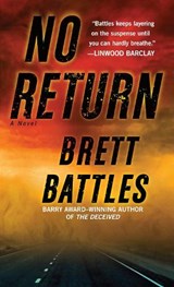 No Return - BATTLES,  Brett - 9780440245629